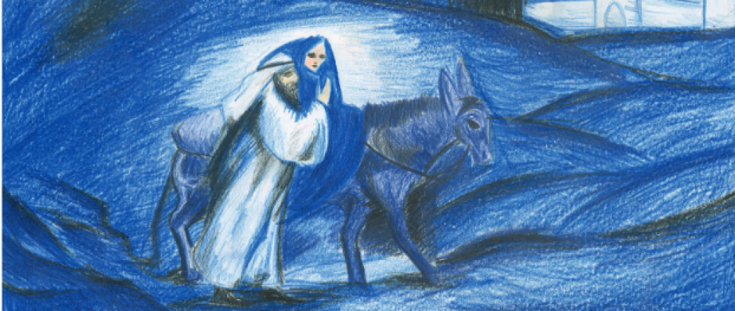 Oberuferer Christgeburtsspiel