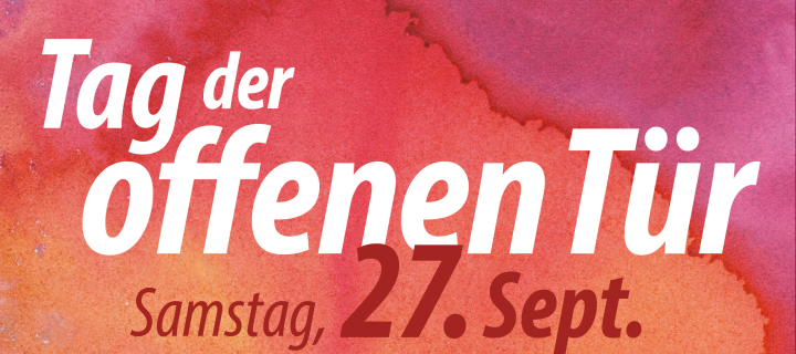 Tag der offenen Tür & Michaelifest