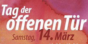 Tag der offenen Tür