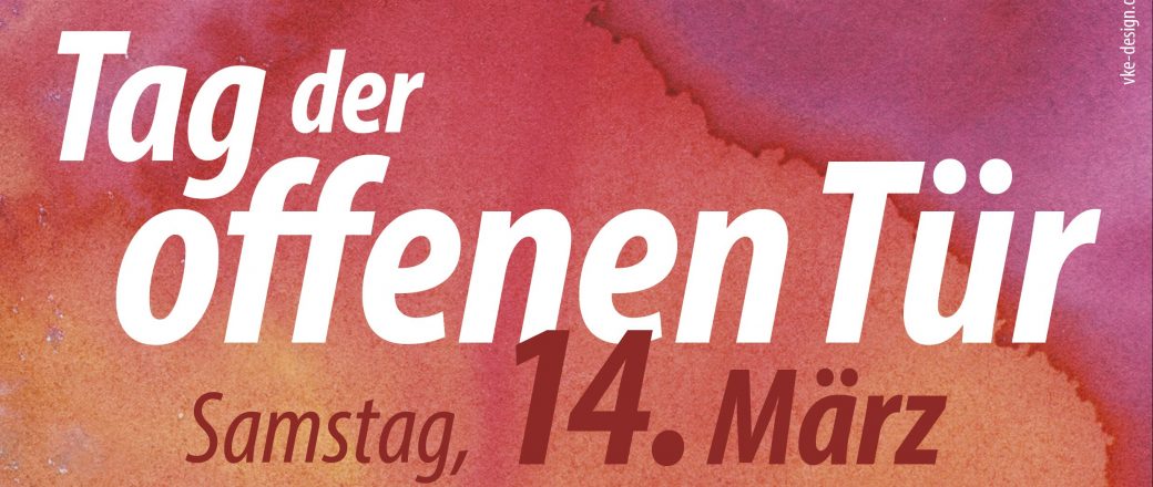 Tag der offenen Tür