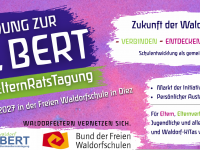 Einladung zur 94. BERT