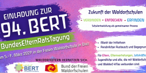 Einladung zur 94. BERT