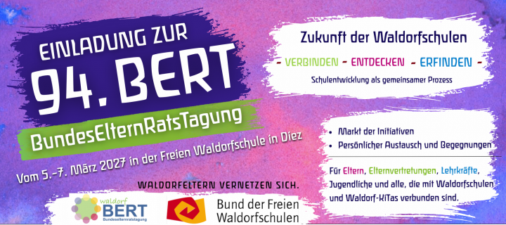 Einladung zur 94. BERT