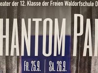 Zwölftklassspiel: PHANTOM PAIN