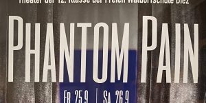 Zwölftklassspiel: PHANTOM PAIN
