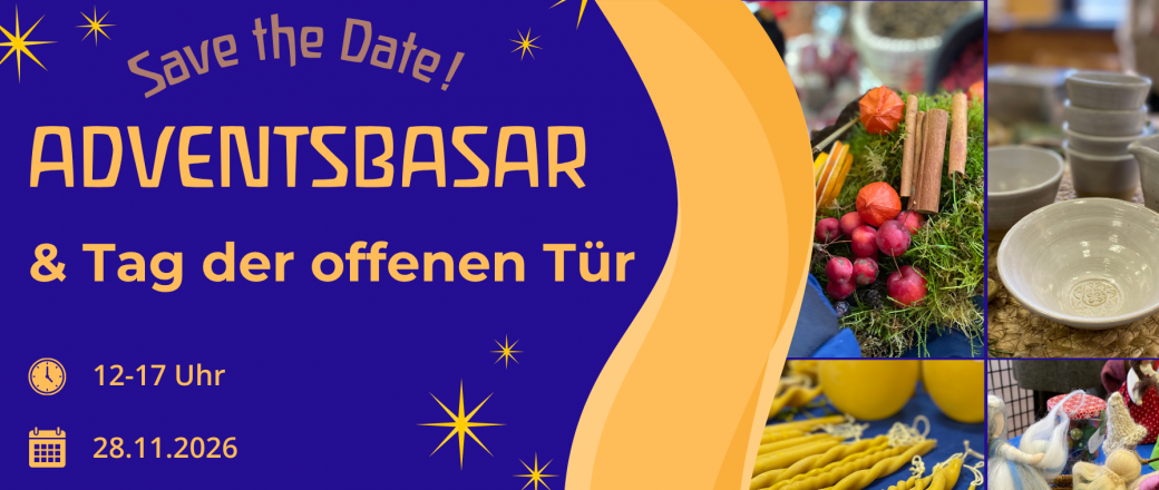 Adventsbasar 2026