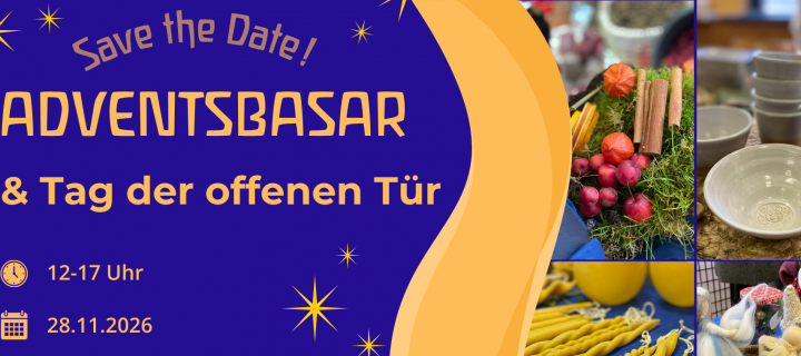 Adventsbasar 2026