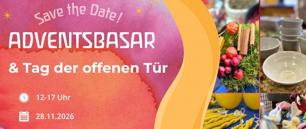 Adventsbasar & Tag der offenen Tür
